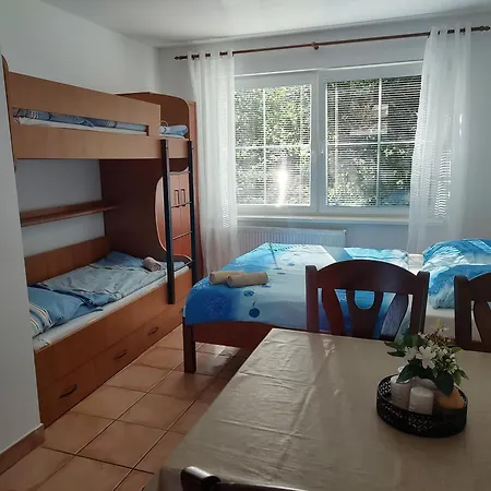Guest house Carmen Ceska Skalice