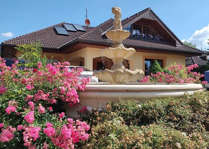Carmen Maison d'hôtes 3*