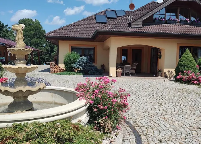 Maison d'hôtes Carmen 3*