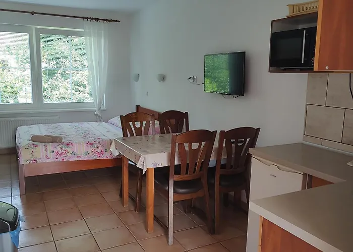 Carmen Maison d'hôtes Česká Skalice
