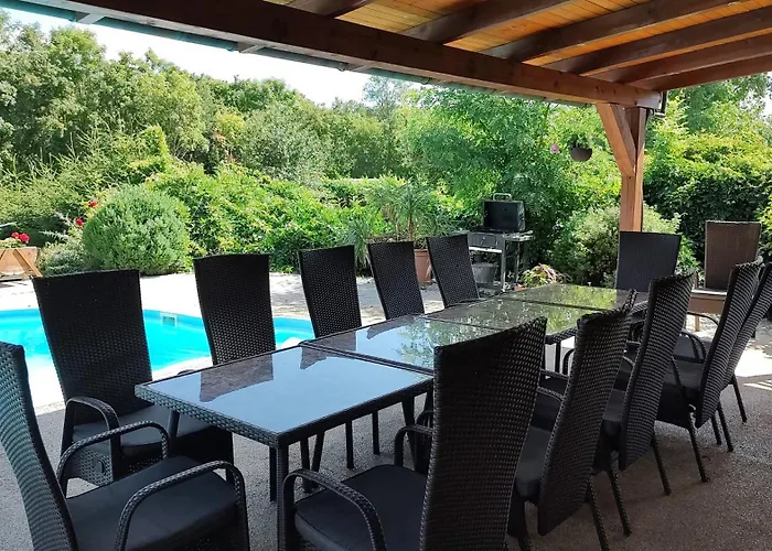 Carmen Maison d'hôtes Česká Skalice