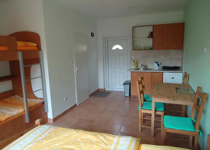 Maison d'hôtes Carmen Česká Skalice