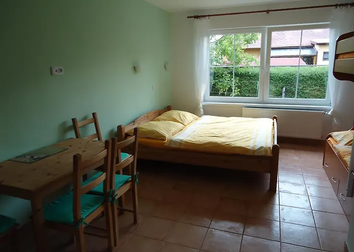 Carmen Maison d'hôtes Česká Skalice
