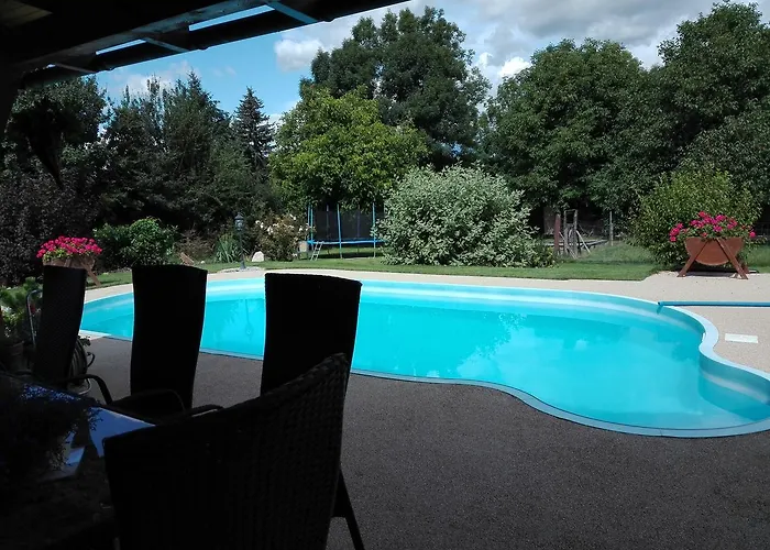 Carmen Maison d'hôtes 3*